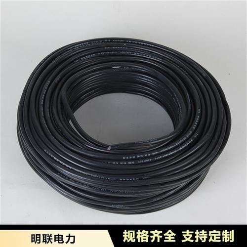 明联铜电缆 国标铜芯电力电缆的卓越性能与应用优势